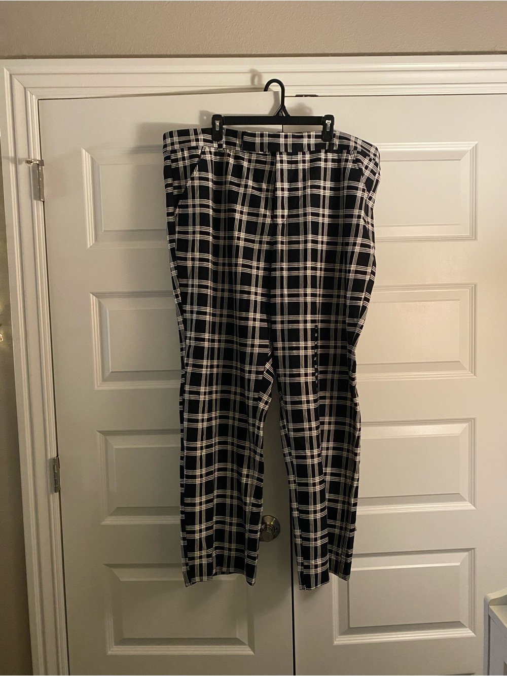 Torrid Plaid Women’s Office Trousers